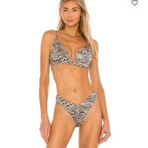L*Space Animal Instinct Bikini